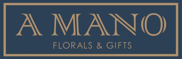 A Mano Florals Gifts logo