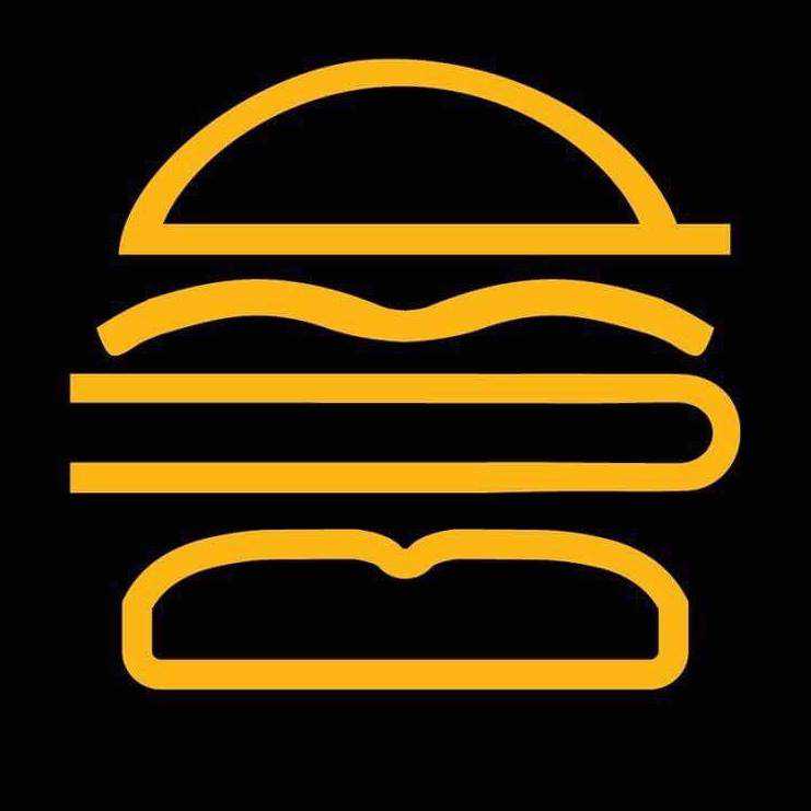 Bump In Burger logo